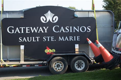 Gateway casino sault ste marie ontario  OLG headquarters in Sault Ste